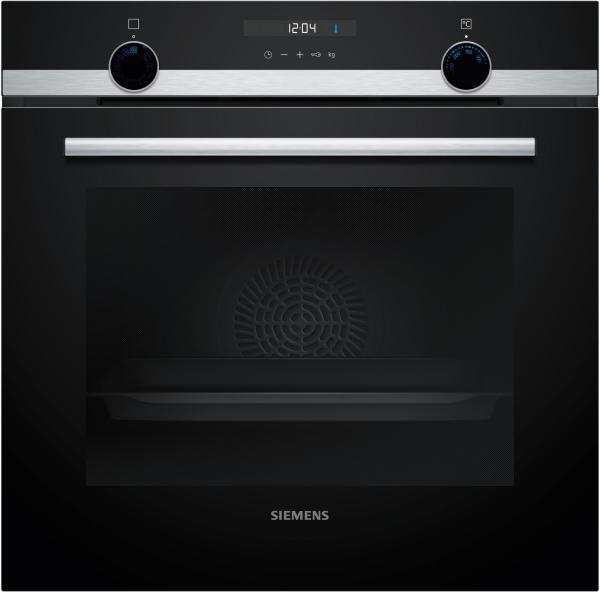 Siemens HB517GBS3 - iQ500, Einbau-Backofen, Edelstahl, 60 x 60 cm